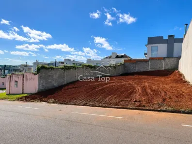 Lote/Terreno à venda, 544m² no Estrela, Ponta Grossa