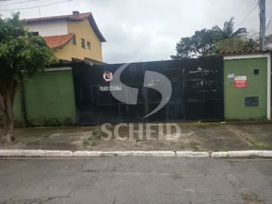 Lote/Terreno à venda, 440m² no Jardim Bela Vista (Zona Sul), São Paulo