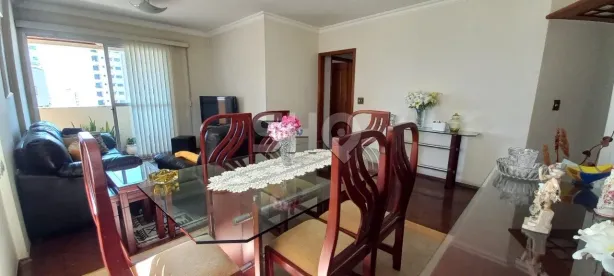 Apartamento com 3 Quartos à venda, 105m² no Parque Mandaqui, São Paulo
