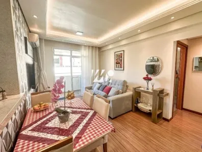 Apartamento com 2 Quartos à venda, 65m² no Forquilhinha, São José