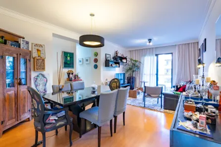 Apartamento com 3 Quartos à venda, 83m² no Paraíso do Morumbi, São Paulo