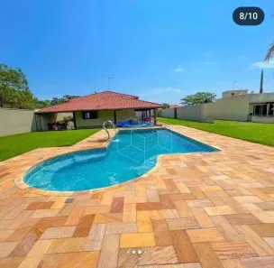 Fazenda/Sítio com 5 Quartos à venda, 2000m² no Residencial Morada do Sol, Jaú