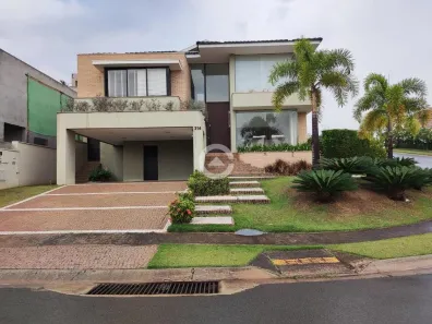 Casa de Condomínio com 4 Quartos à venda, 363m² no Loteamento Parque das Sapucaias, Campinas