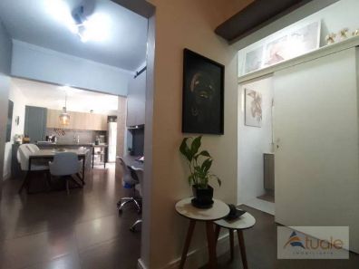 Casa de Condomínio com 2 Quartos à venda, 97m² no Vila Inema, Hortolândia