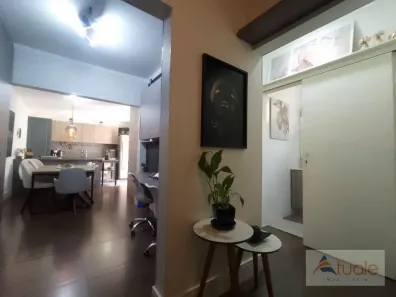 Casa de Condomínio com 2 Quartos à venda, 126m² no Vila Inema, Hortolândia