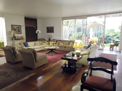 Imóvel Comercial com 6 Quartos à venda, 465m² no Jardim América, São Paulo