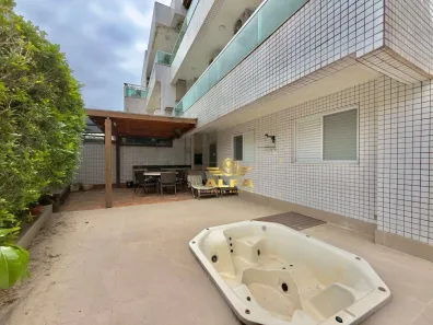 Apartamento com 2 Quartos à venda, 90m² no Jardim Las Palmas, Guarujá