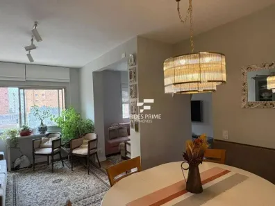 Apartamento com 2 Quartos à venda, 81m² no Brooklin Paulista, São Paulo