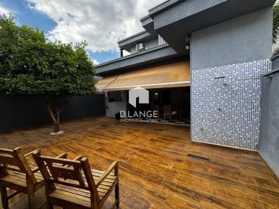 Casa de Condomínio com 3 Quartos à venda, 236m² no Parque Brasil 500, Paulínia