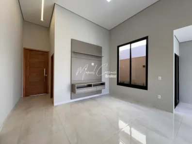 Casa com 3 Quartos à venda, 165m² no Setlife Mirassol, Mirassol