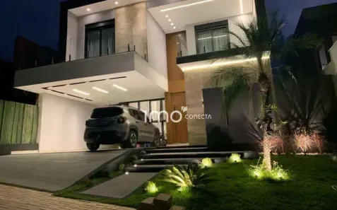 Casa de Condomínio com 4 Quartos à venda, 265m² no Jardim Novo Mundo, Jundiaí