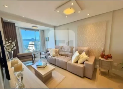 Apartamento com 2 Quartos à venda, 82m² no Coqueiros, Florianópolis