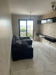 Apartamento com 3 Quartos para alugar, 93m² no Centro, Suzano