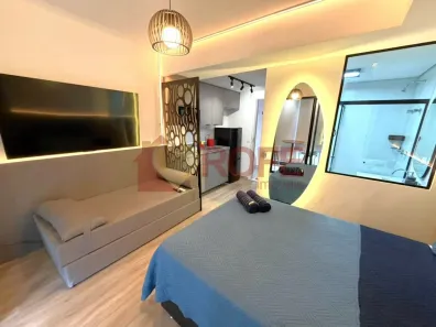 Apartamento com 1 Quarto à venda, 23m² no Vila Buarque, São Paulo