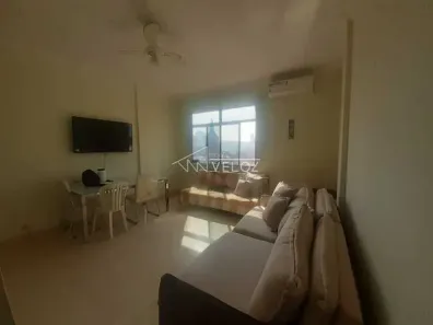 Apartamento com 1 Quarto à venda, 48m² no Centro, Rio de Janeiro
