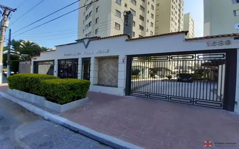 Apartamento com 2 Quartos para alugar, 48m² no Brás, São Paulo