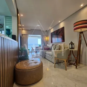 Apartamento com 3 Quartos à venda, 148m² no Guilhermina, Praia Grande