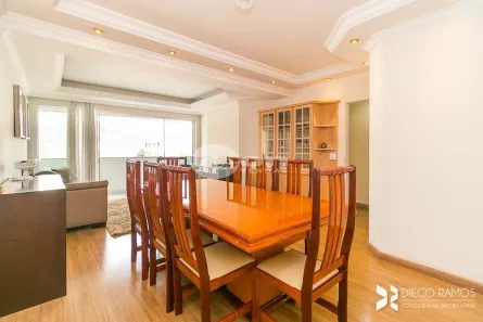 Apartamento com 3 Quartos à venda, 132m² no Centro, São Bernardo do Campo