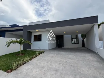 Casa de Condomínio com 3 Quartos à venda, 164m² no Tropicália Garden, Boituva