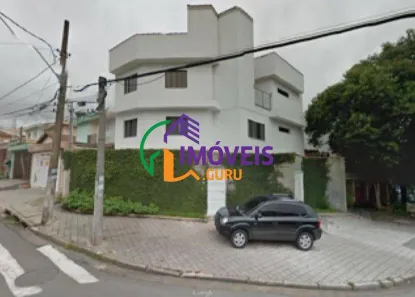 Sobrado com 5 Quartos à venda, 321m² no Vila Scarpelli, Santo André