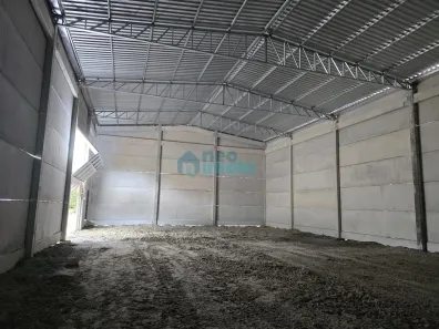 Galpão/Depósito/Armazém à venda, 378m² no Guarda do Cubatão, Palhoça