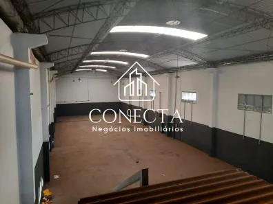 Galpão/Depósito/Armazém para alugar, 417m² no Custódio Pereira, Uberlândia