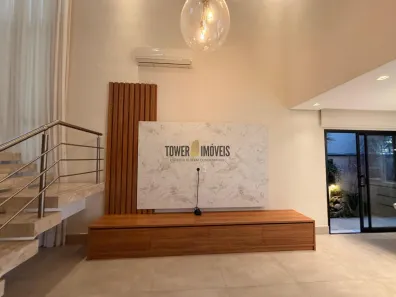 Casa de Condomínio com 3 Quartos à venda, 234m² no Roncáglia, Valinhos