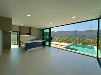 Casa de Condomínio com 3 Quartos à venda, 250m² no Condomínio Veneza, Ribeirão Preto