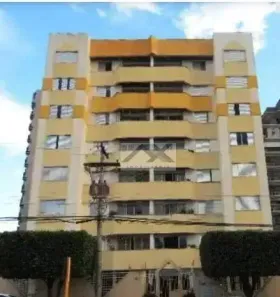 Apartamento com 3 Quartos à venda, 93m² no Vila Mariana, Bauru