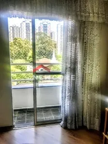Apartamento com 2 Quartos à venda, 58m² no Chácara Agrindus, Taboão da Serra