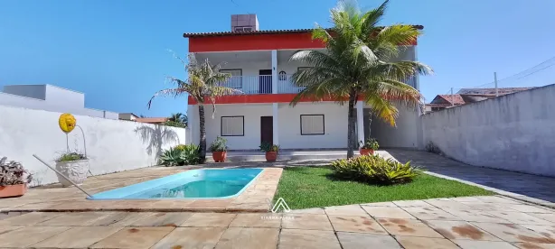 Casa com 6 Quartos à venda, 331m² no Barra de Maricá, Maricá