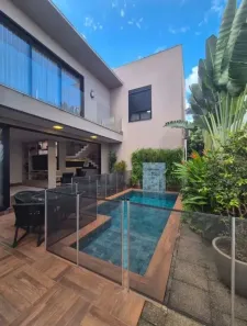Casa de Condomínio com 4 Quartos à venda, 283m² no Condomínio Belvedere, Cuiabá