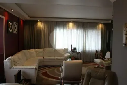 Apartamento com 4 Quartos à venda, 230m² no Bosque da Saúde, São Paulo