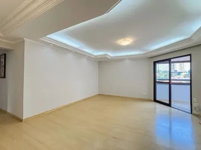 Apartamento com 3 Quartos à venda, 98m² no Vila Valparaíso, Santo André