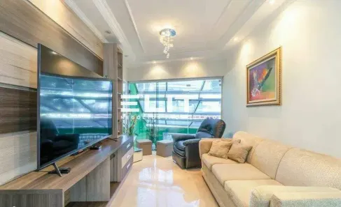 Sobrado com 4 Quartos à venda, 134m² no Vila Curuçá, Santo André