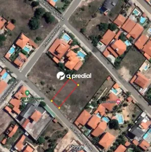 Lote/Terreno à venda, 520m² no Icaraí, Caucaia