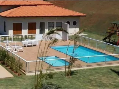 Lote/Terreno com 1 Quarto à venda, 600m² no Condomínio Terras de Santa Cruz, Bragança Paulista