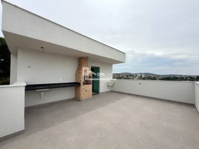 Cobertura com 2 Quartos à venda, 100m² no Maria Helena, Belo Horizonte