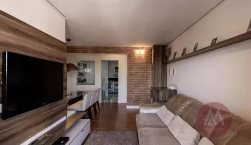 Apartamento com 3 Quartos à venda, 100m² no Vila Olímpia, São Paulo