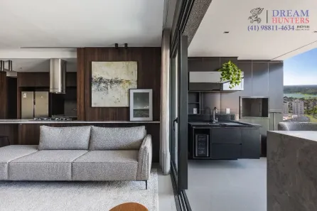 Apartamento com 3 Quartos à venda, 315m² no Bigorrilho, Curitiba