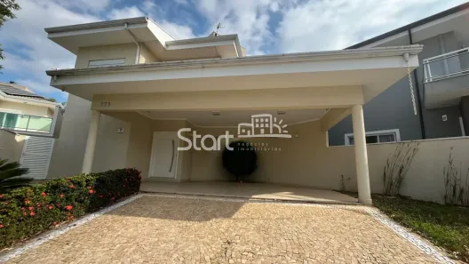 Casa de Condomínio com 4 Quartos à venda, 274m² no Nações, Valinhos