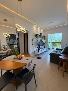 Apartamento com 2 Quartos à venda, 57m² no Turu, São Luís