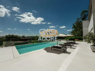 Casa de Condomínio com 6 Quartos à venda, 854m² no Loteamento Residencial Parque Terras de Santa Cecília, Itu