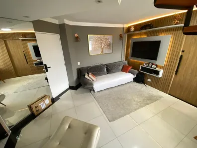 Cobertura com 2 Quartos à venda, 110m² no Jardim Olympia, São Paulo