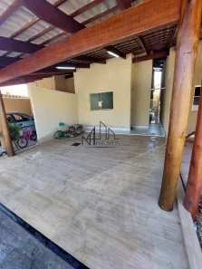 Casa com 2 Quartos à venda, 90m² no Chácaras de Recreio São Joaquim, Goiânia