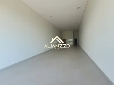 Ponto Comercial para alugar, 110m² no Recreio das Acácias, Ribeirão Preto