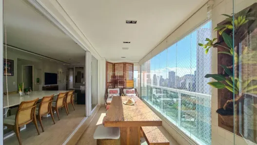 Apartamento com 3 Quartos à venda, 161m² no Campo Belo, São Paulo