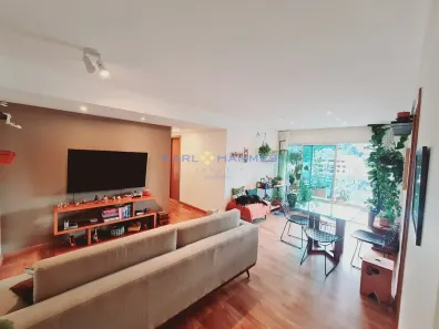 Apartamento com 3 Quartos à venda, 120m² no Coronel Veiga, Petrópolis