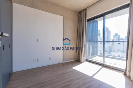 Apartamento com 1 Quarto para alugar, 58m² no Pinheiros, São Paulo