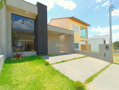 Casa de Condomínio com 3 Quartos à venda, 105m² no Chácara Real (Caucaia do Alto), Cotia